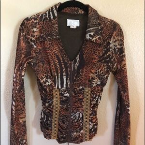 Alberto Makali blouse